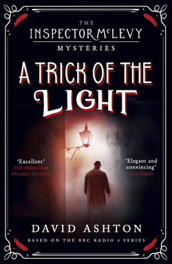 Trick of the Light by David Ashton - Click here to purchase